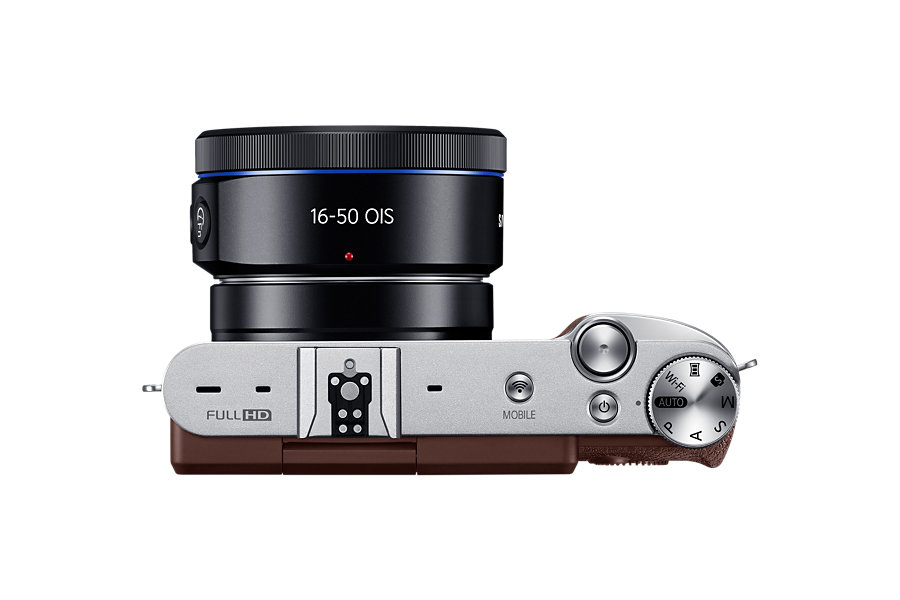Samsung 3000 + 16-50mm F3.5-5.6 ED OIS + SEF-8A – image 4