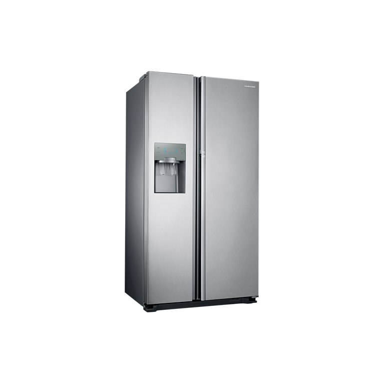 Samsung RS53K4600SA side-by-side refrigerator Freestanding – image 3