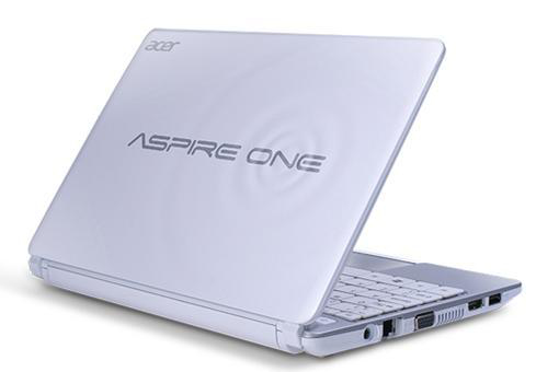 Acer Aspire One D270-1834 Intel Atom® N2600 Netbook – image 5