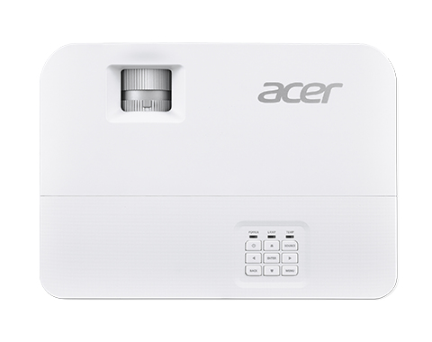 Acer P1557i Standard throw projector 4500 ANSI lumens DLP 1080p (1920x1080) White – image 5