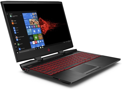 HP OMEN 15-dc0985nd Intel® Core™ i7 i7-8750H Laptop – image 3