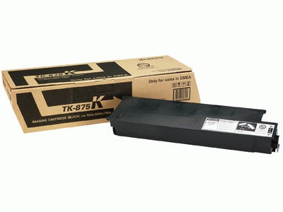 Kyocera TK-875K toner cartridge 1 pc(s) Original Black – image 2