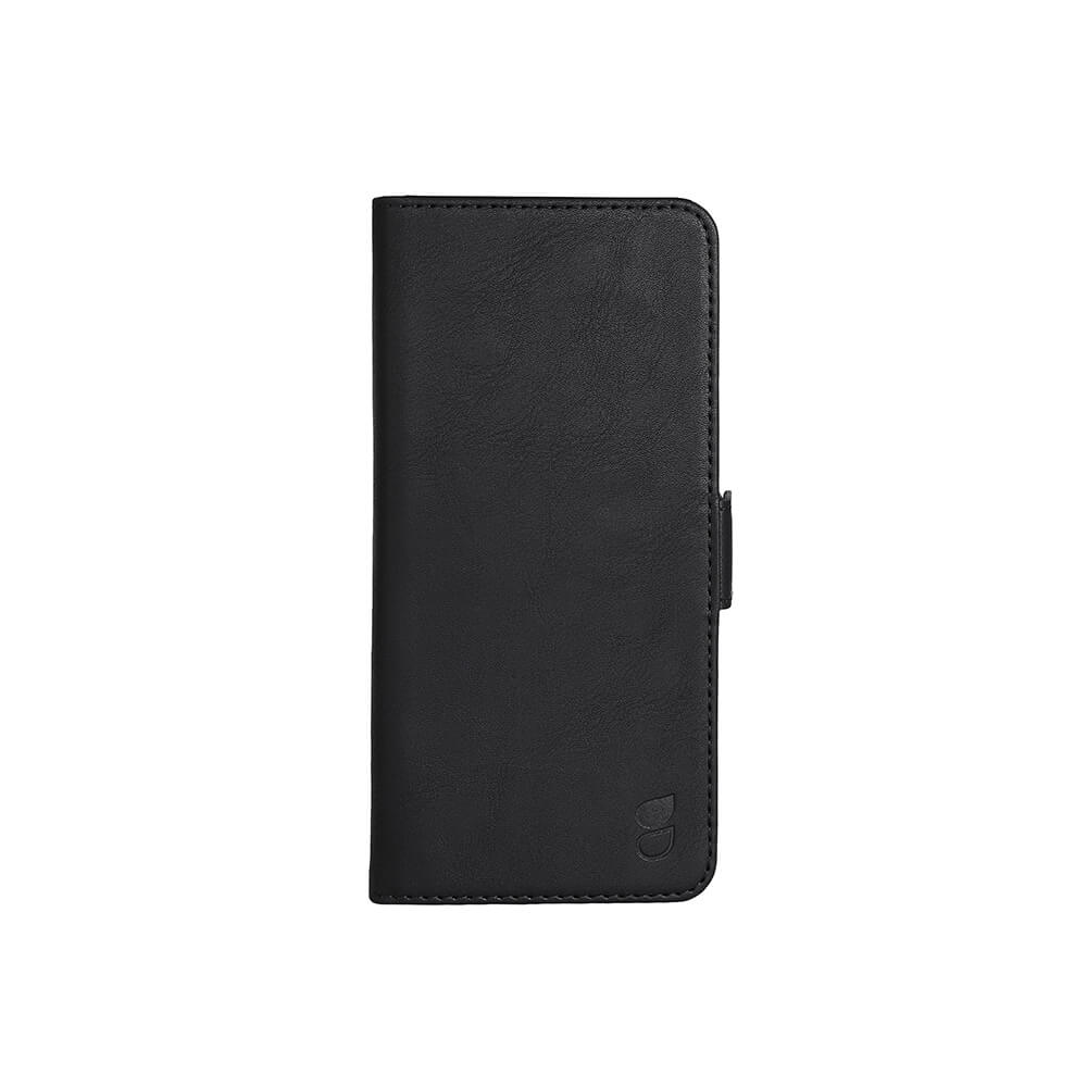 Gear Wallet Case 3 Card Slots Black - Motorola G84