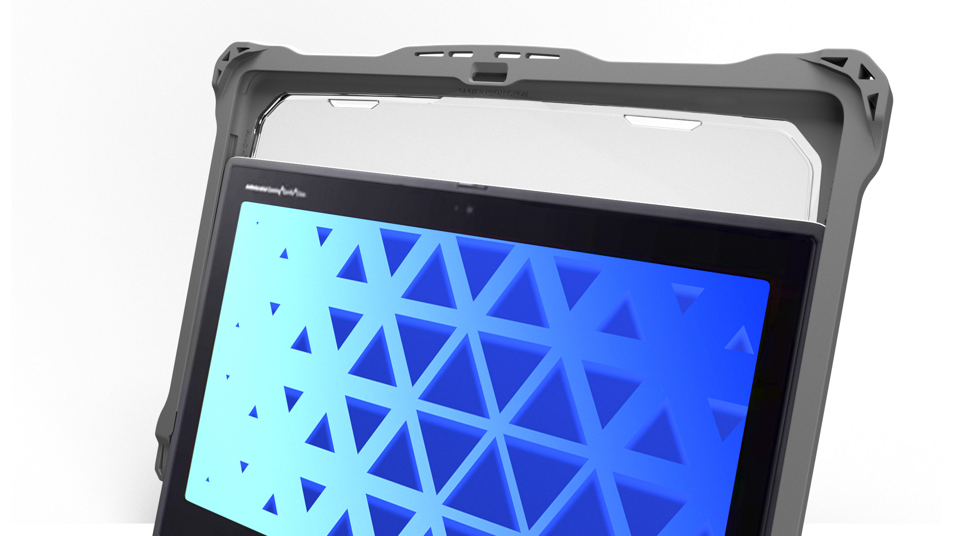 Origin Storage ACESFLR857GRY laptop case – image 4
