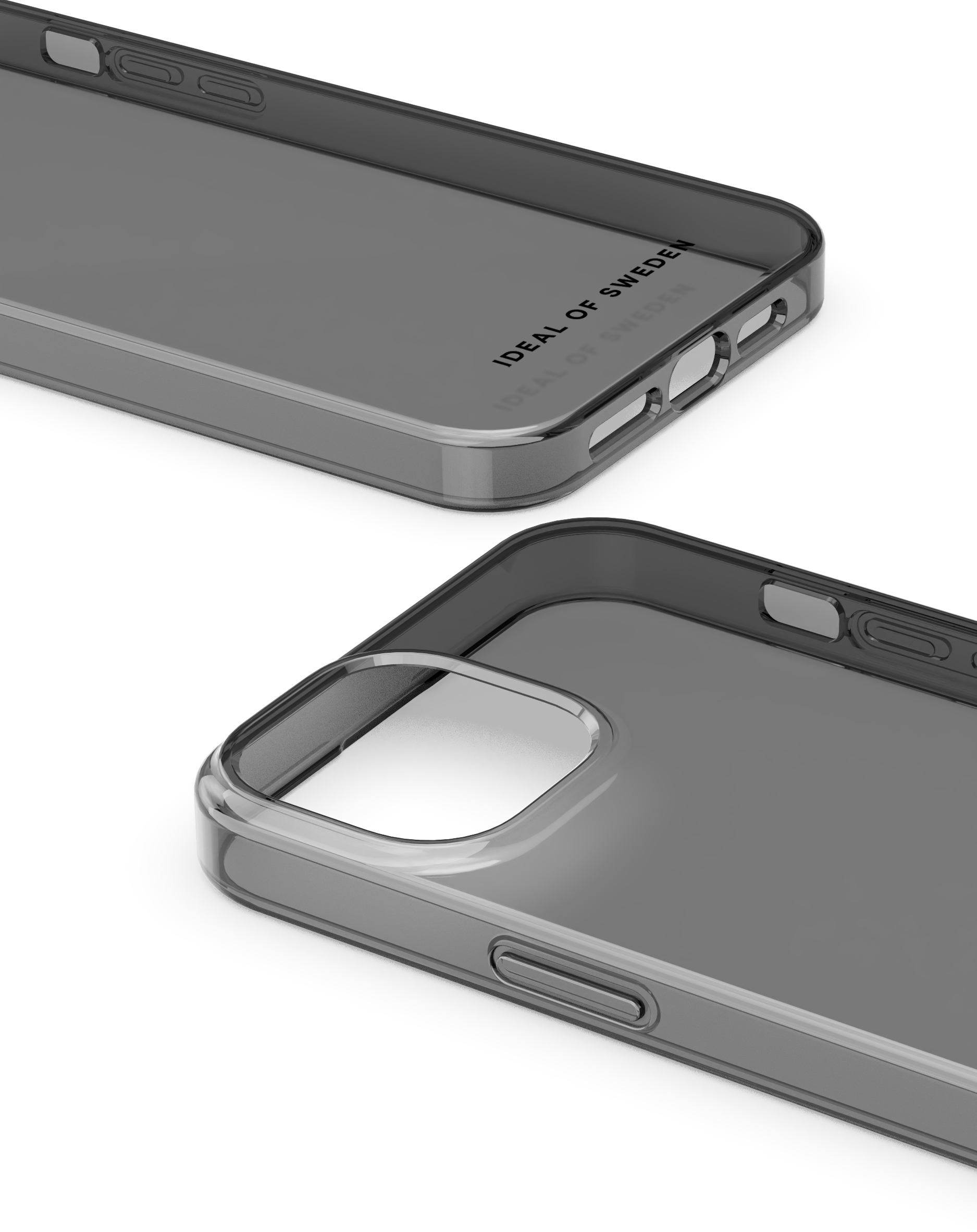 iDeal of Sweden Clear Case iPhone 15 Plus Tinted Black – image 2