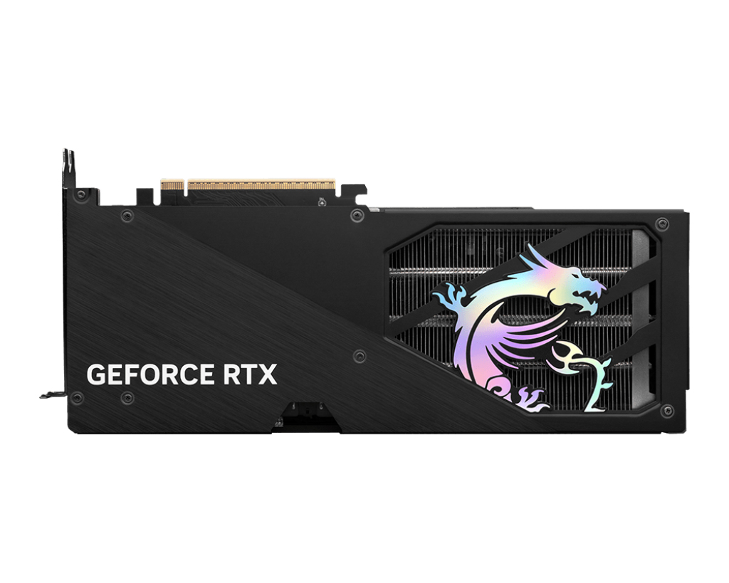 GPU RTX 5060Ti MSI Gaming Trio 8GB