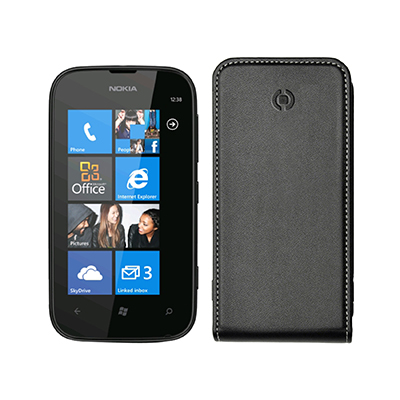 Celly FACE285 mobile phone case Cover Black
