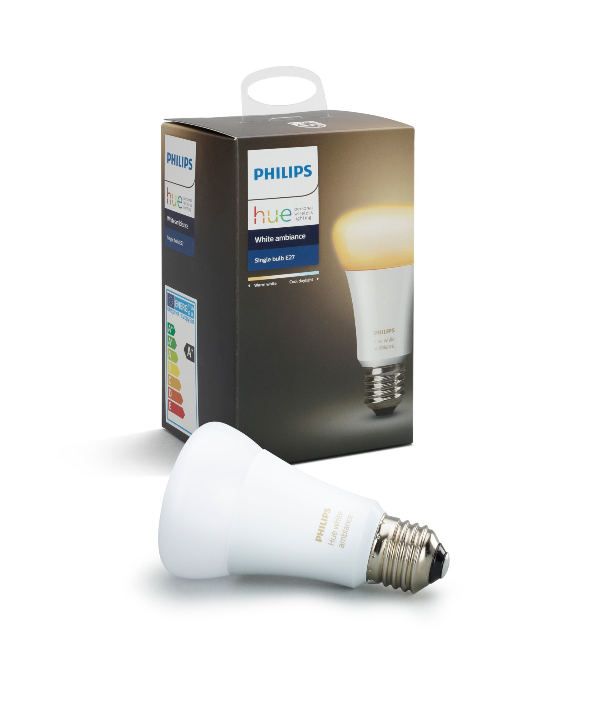 Philips by Signify Philips Hue White ambience Single bulb E27 – image 3