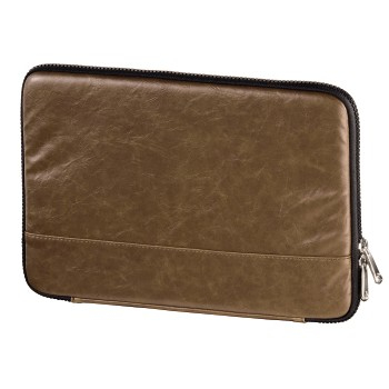 Hama 101166 29.5 cm (11.6") Sleeve case Brown