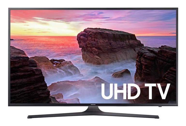 Samsung UN40MU6300F 101.6 cm (40") 4K Ultra HD Black