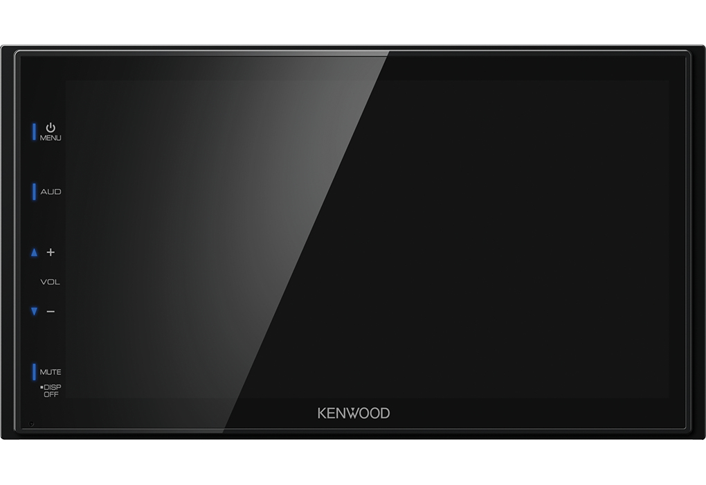 Kenwood DMX125DAB car media receiver Black – image 5