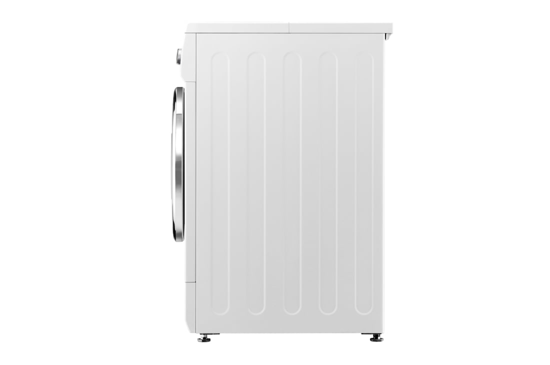 LG F4J3TG5WD washer dryer Freestanding Front-load White – image 9