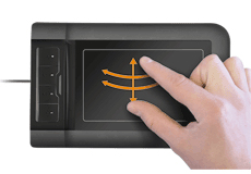 Trust Touchpad Design Tablet – image 4