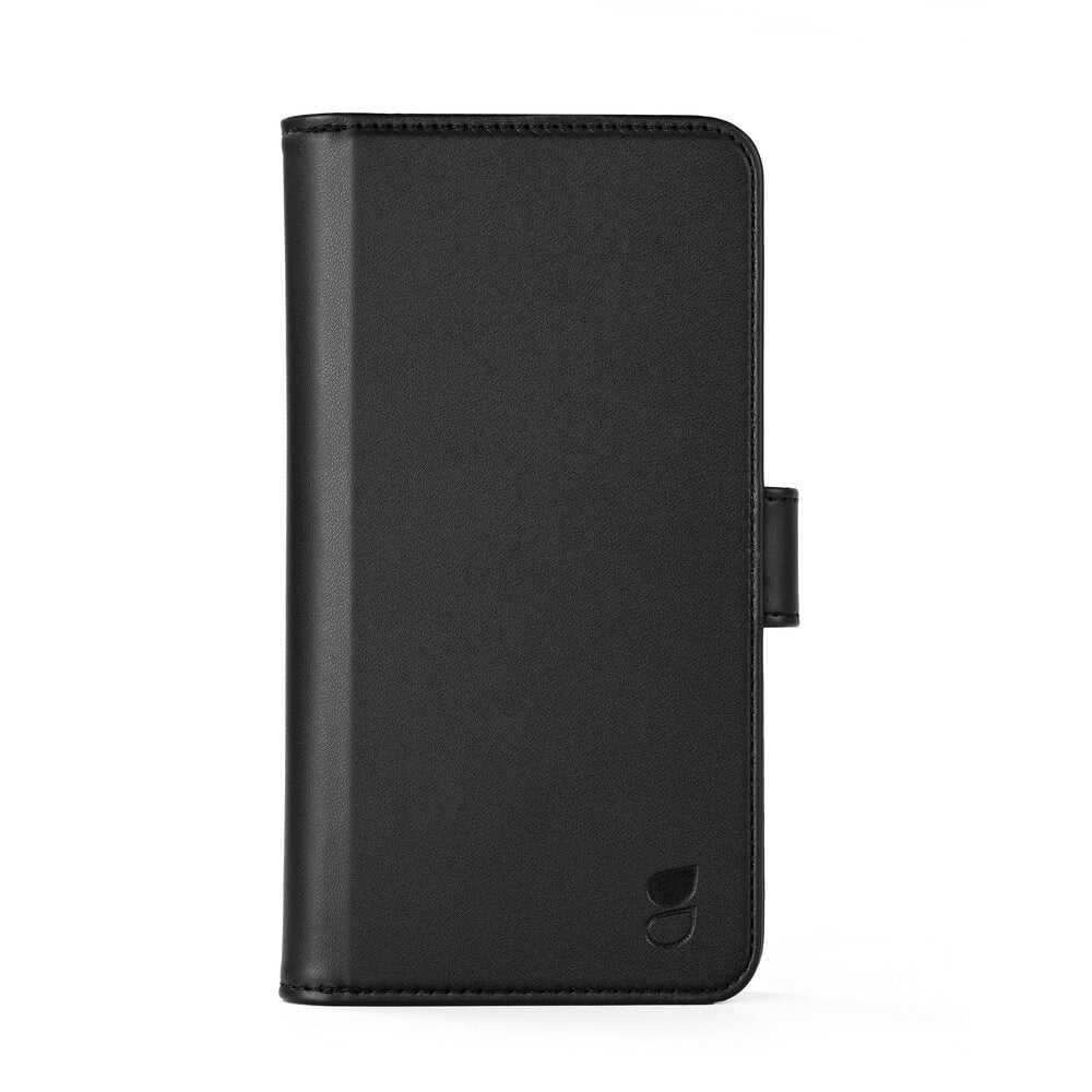 Gear Wallet Case Black - iPhone 6/7/8 Plus