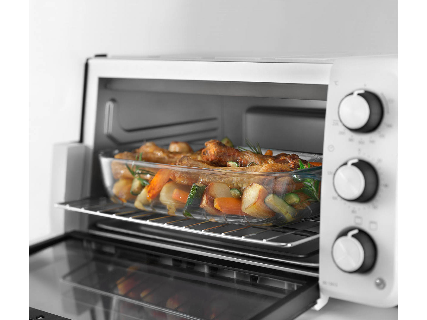 De’Longhi SFORNATUTTO MINI EO 12012 – image 2