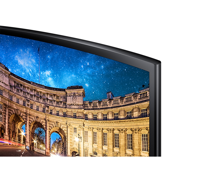 Samsung LC24F390FHLXZP computer monitor – image 9