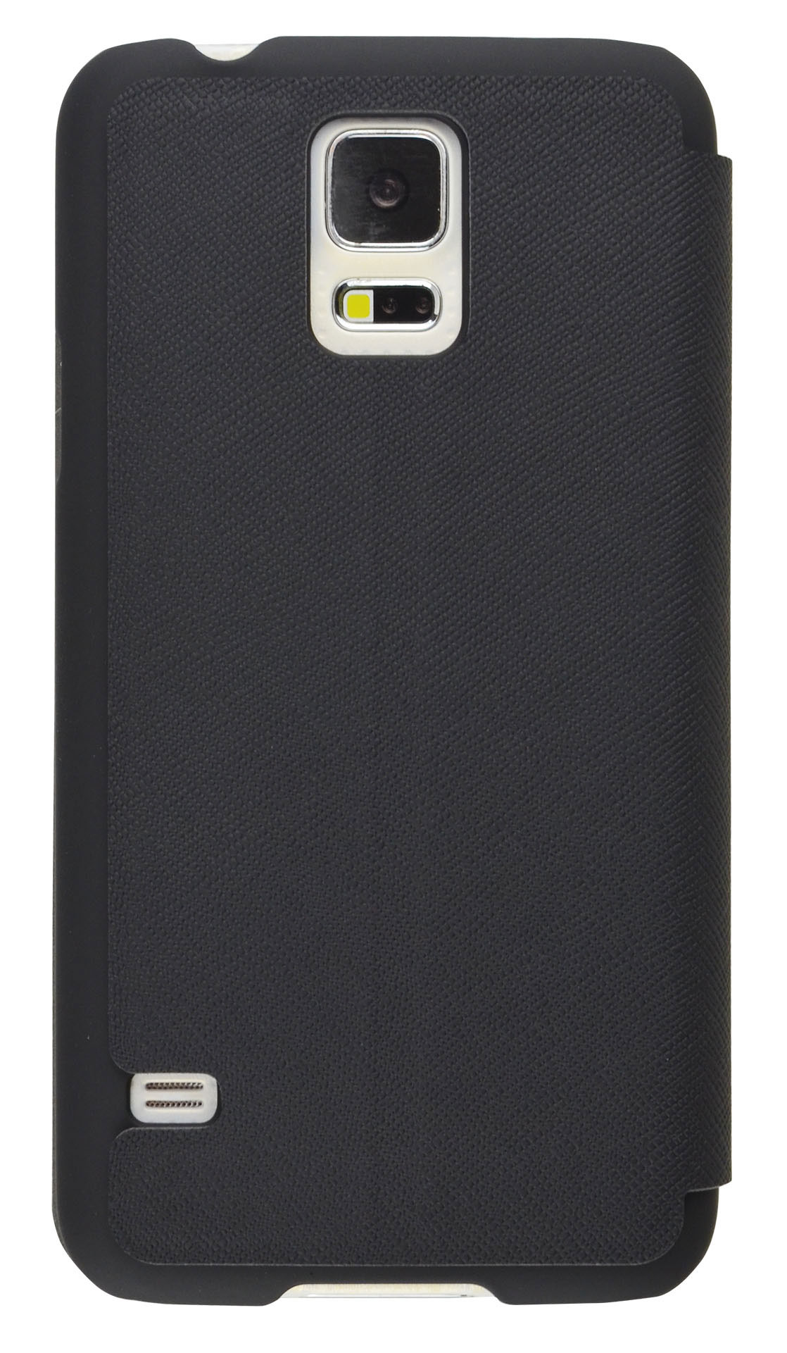 Mobiparts Slim Folio Case Samsung Galaxy S5 Mini Black – image 3
