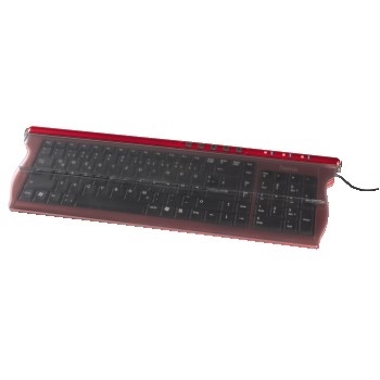 Hama Slimline Keyboard SL500 – image 1