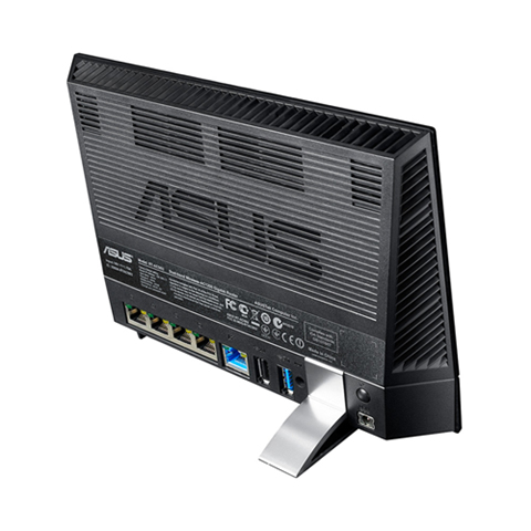 ASUS RT-AC56U wireless router Gigabit Ethernet Dual-band (2.4 GHz – image 5
