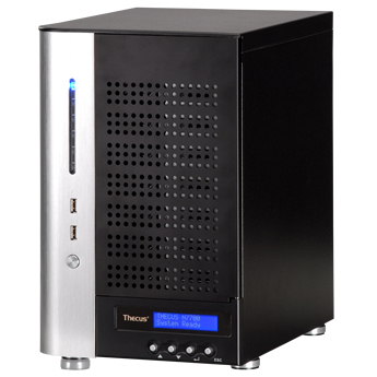 Origin Storage N7700SAS NAS/storage server Tower Intel® Core™2 Duo