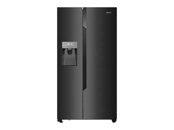 Hisense RS694N4TF2 side-by-side refrigerator Freestanding