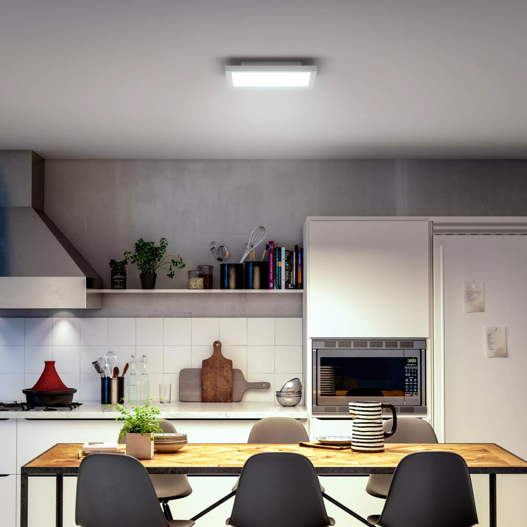 Philips by Signify Philips Hue White ambience 3216131P6 Smart ceiling light Bluetooth/Zigbee – image 3