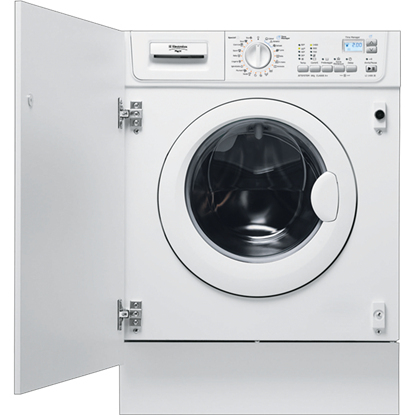 Electrolux LI1400JE washing machine Front-load