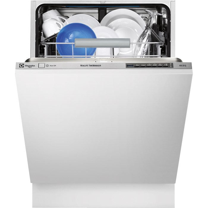 Electrolux TT2003R3 dishwasher Fully built-in 13 place settings