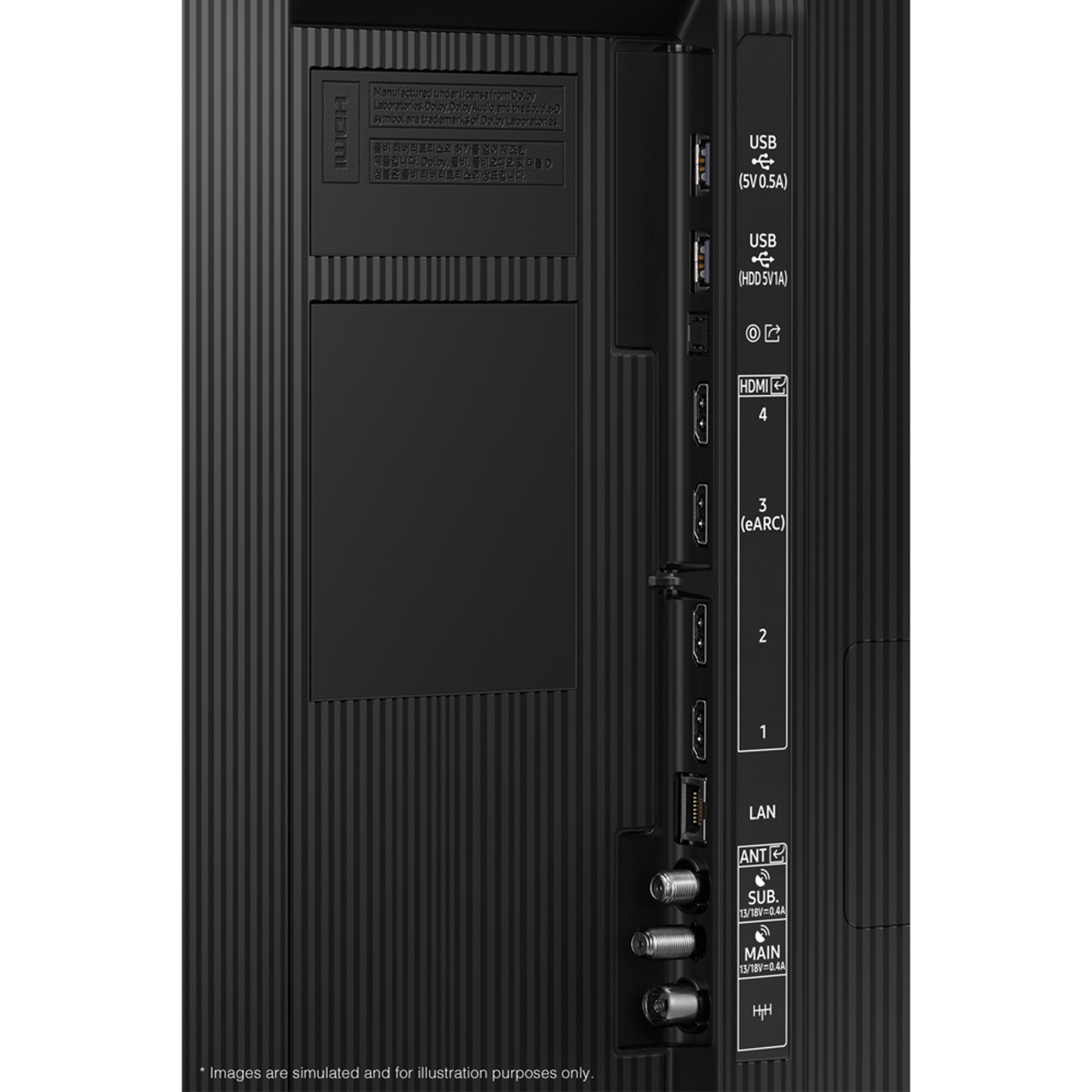 Samsung Q80D QE50Q80DAT – image 5