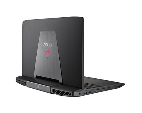 ASUS ROG G751JY-VS71-HID6 laptop Intel® Core™ i7 i7-4720HQ – image 9
