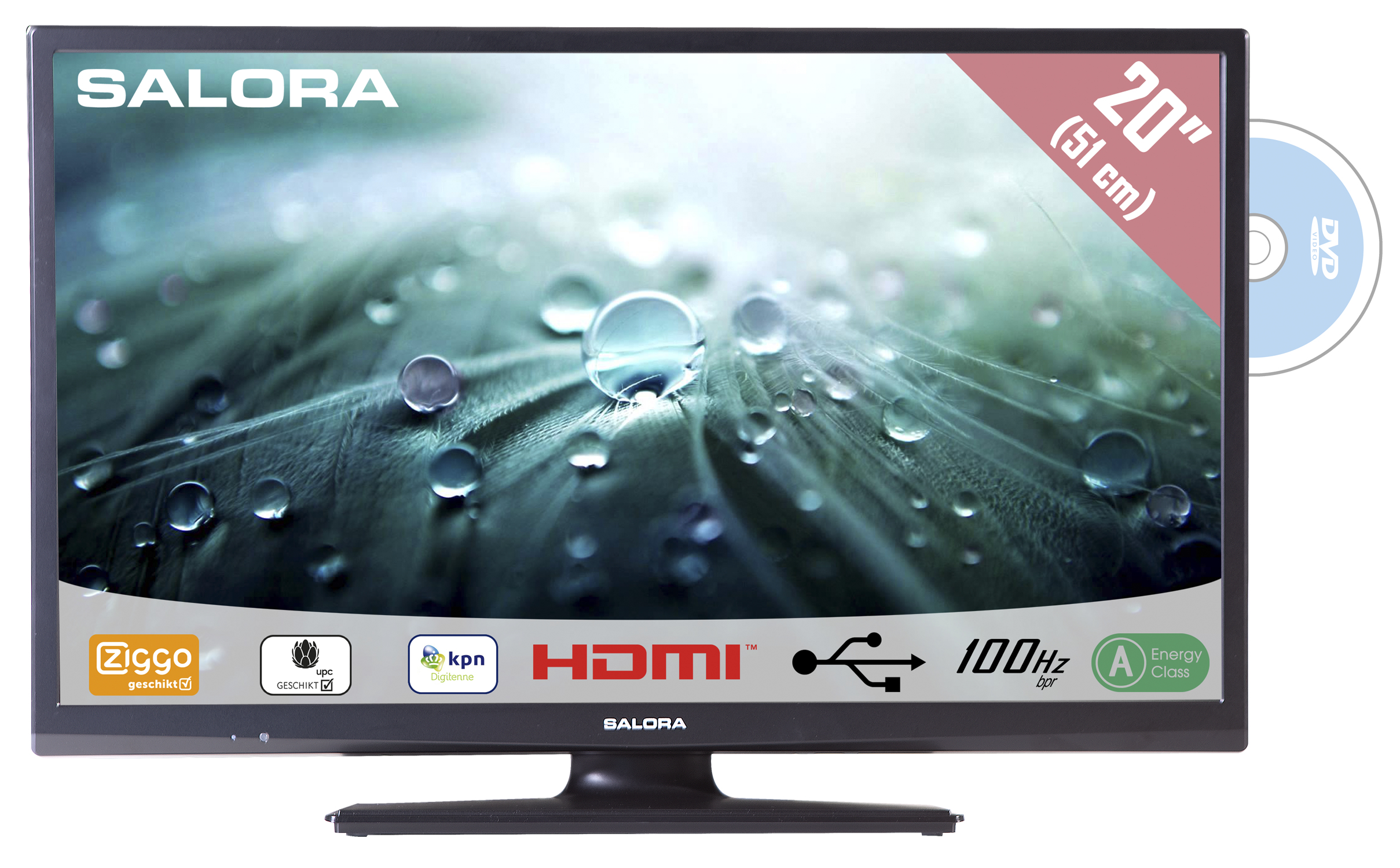 Salora 20LED9105CD TV