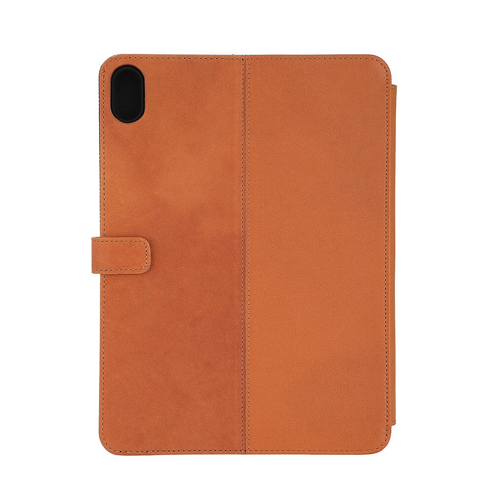 Onsala Tablet Cover Leather Brown - iPad – image 3