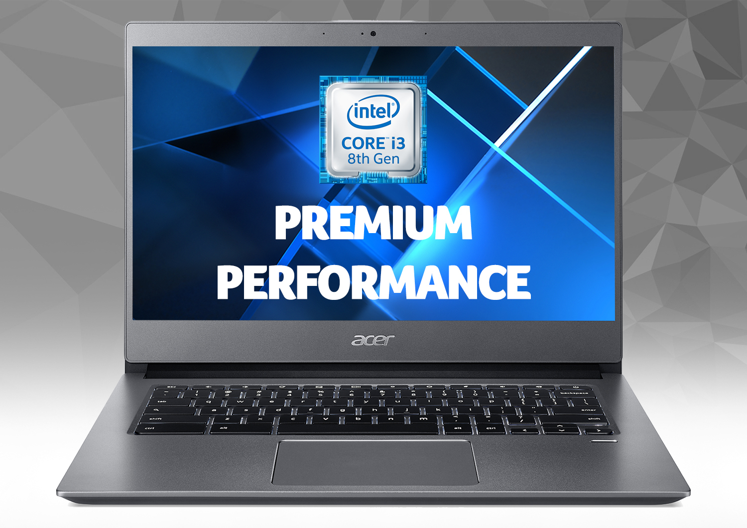 Acer Chromebook CB714-1W-390Y Intel® Core™ i3 i3-8130U – image 2