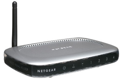 NETGEAR Router 108Mbps Wless Firewall