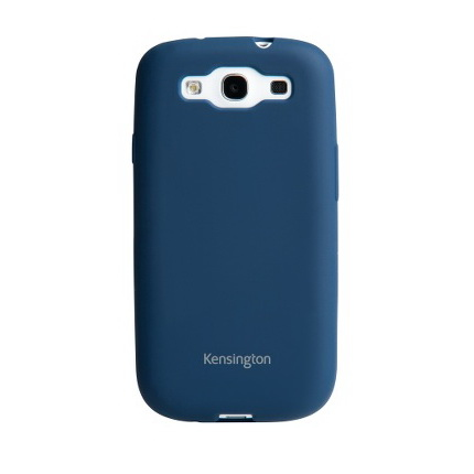 Kensington Soft Case for Samsung Galaxy S™ III Blue
