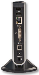 Lindy USB 2.0 Docking Station DVI – image 2