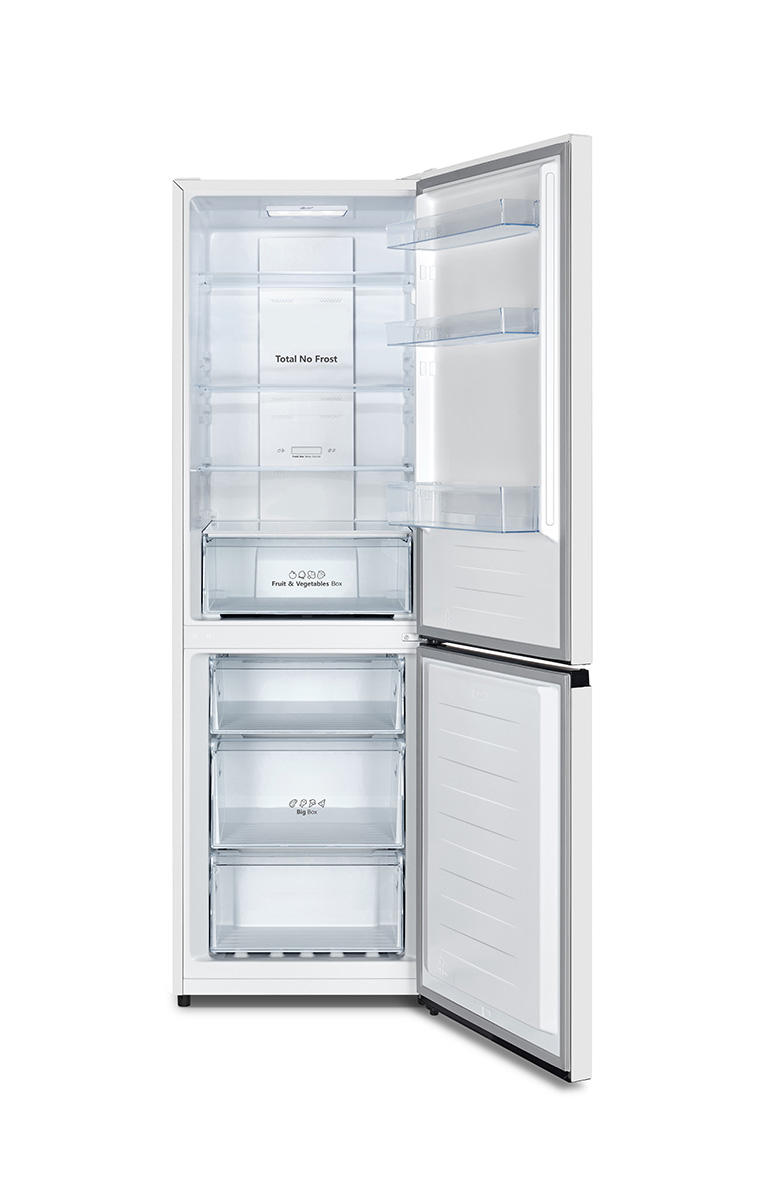 Hisense RB390N4DWD fridge-freezer Freestanding – image 2