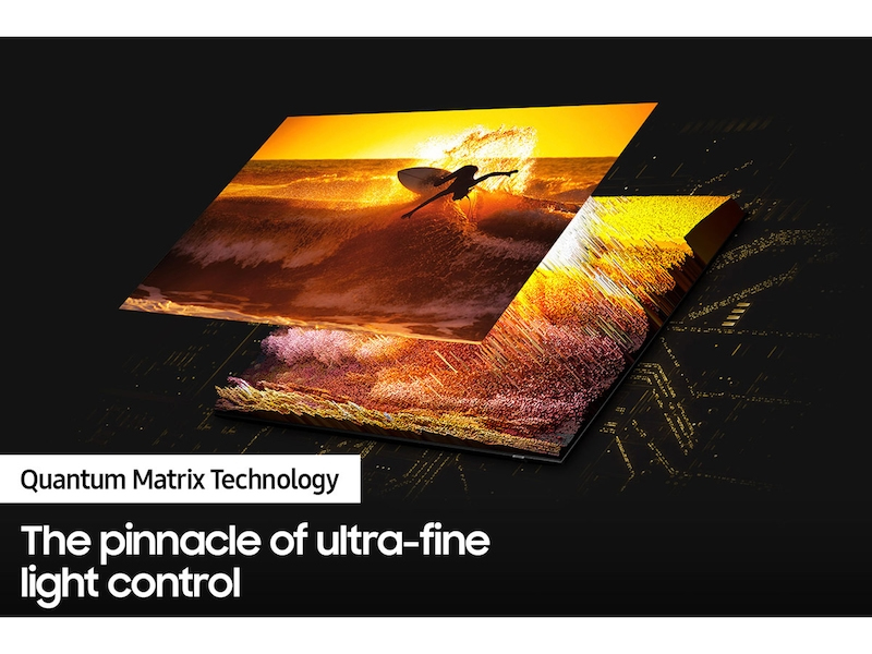 Samsung Series 8 QN85QN85AAF 2.15 m (84.5") 4K Ultra HD Smart TV Wi-Fi Black – image 7