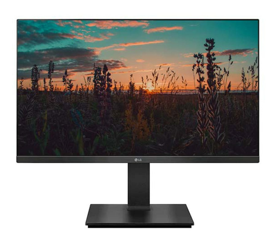 LG ELECTRONICS 24BP450Y-I computer monitor 60.5 cm (23.8") 1920 x 1080 pixels Full HD Black