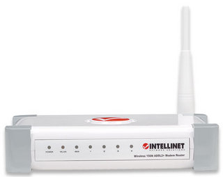 Intellinet 525299 wireless router Fast Ethernet White – image 5
