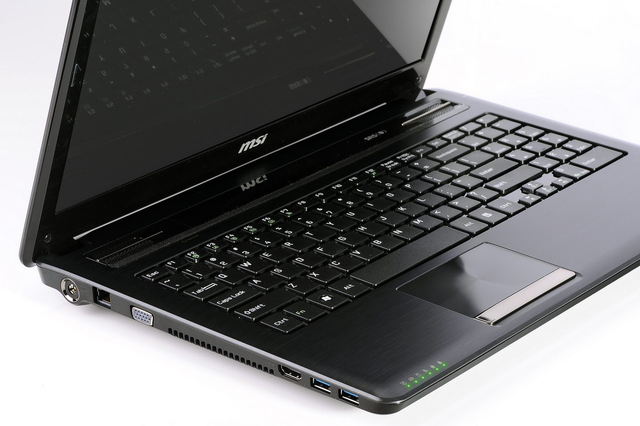 MSI Classic CR640-809NL laptop Intel® Core™ i3 i3-2350M – image 9