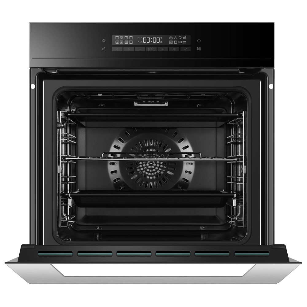 Haier HOQ -F5AAGB 72 L 3480 W Black – image 2