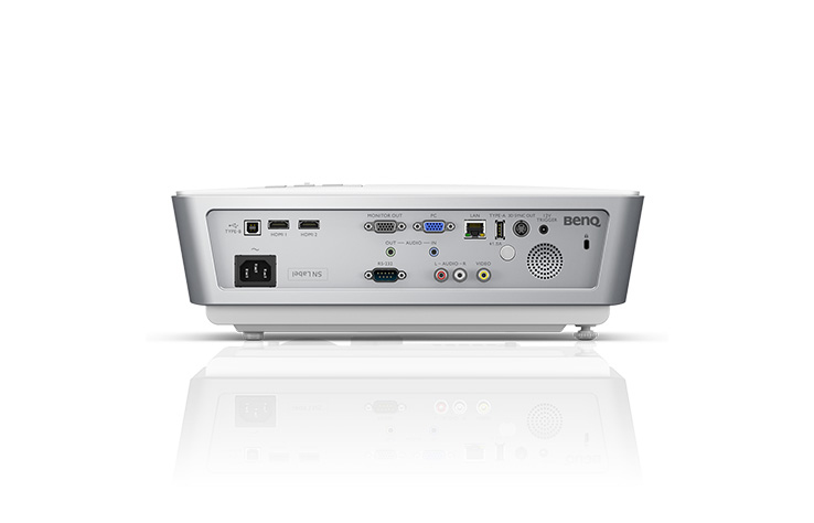 BenQ SX765 Standard throw projector 6000 ANSI lumens DLP XGA (1024x768) 3D White – image 5