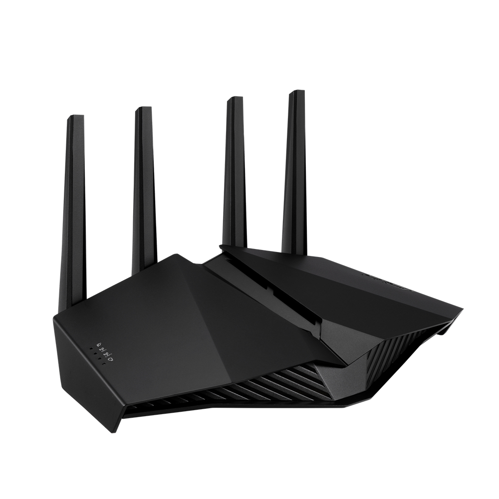 ASUS AX5400 wired router Gigabit Ethernet Black – image 3