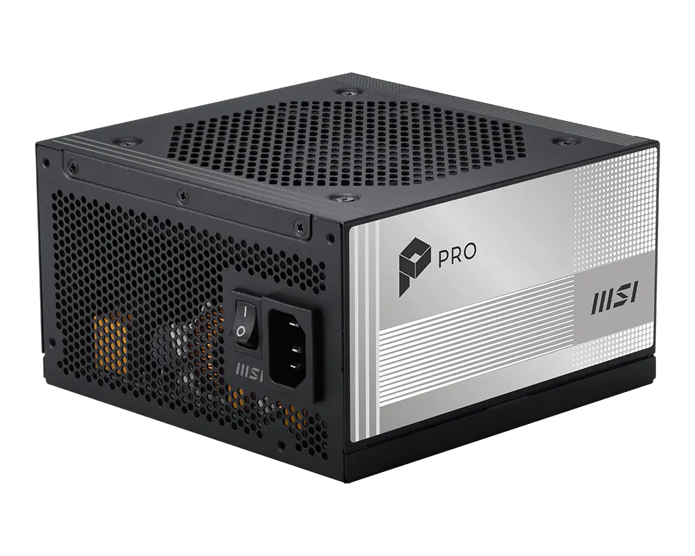 MSI PRO A1000PL PCIE5 – image 3