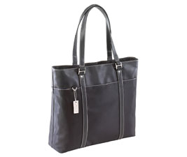 Targus Ladies deluxe tote w/ safeport