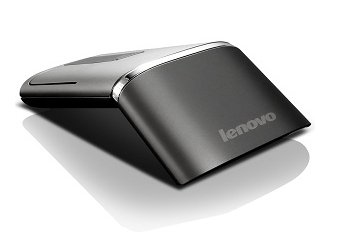 Lenovo N700 mouse Ambidextrous RF Wireless + Bluetooth Laser – image 2