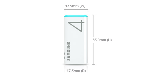 Samsung YP-S1AL MP3/MP4 player – image 6