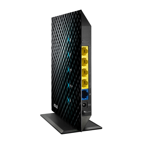 ASUS RT-N53 wireless router Fast Ethernet – image 2