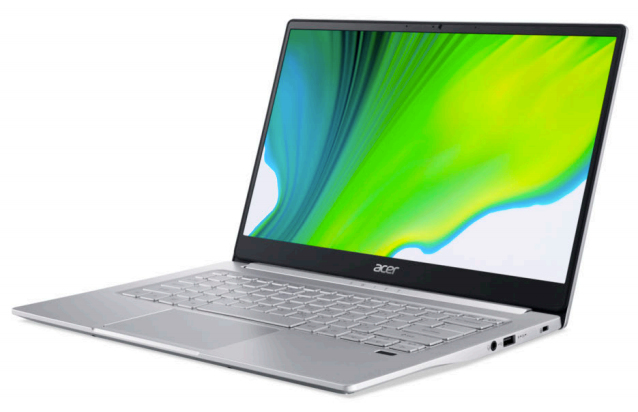 Acer Swift 3 SF314-42-R2DY AMD Ryzen™ 3 4300U Laptop